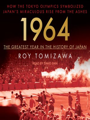cover image of 1964: The Greatest Year in the History of Japan